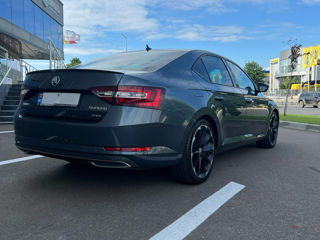 Skoda Superb foto 4