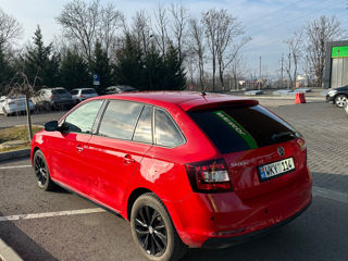 Skoda Rapid foto 7