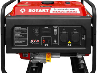 Generator de curent Rotakt ROGE 3000 - 10300 MDL
