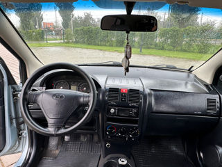 Hyundai Getz foto 7