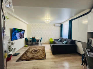 Apartament cu 3 camere, 82 m², Centru, Chișinău