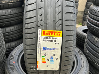 245/40 R18 Pirelli Dragon Sport/ Доставка, livrare toata Moldova 2024