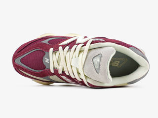 New Balance 9060 Washed Burgundy foto 5