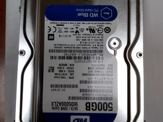 Vind HDD 500GB, si 1 TB foto 5