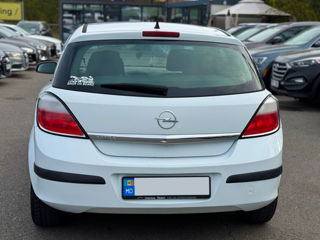 Opel Astra foto 5