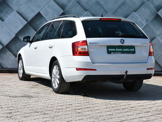 Skoda Octavia foto 6