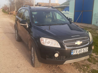 Chevrolet Captiva foto 1