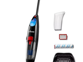 Вертикальный моющий пылесос Vileda JetClean 3 в 1 foto 6