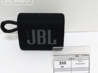 Boxa,JBL GO3,350 lei