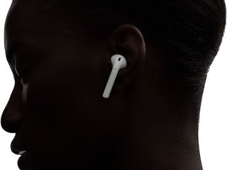 Apple Airpods 2 with super pret foto 2