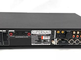 Продан Naim Supernait Integrated Amplifier with Remote / Hi End / Made in UK foto 6