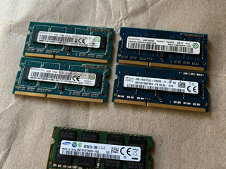 Laptop DDR3 RAM foto 3