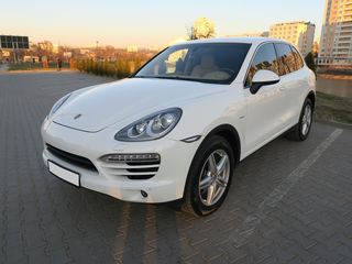 Porsche Cayenne foto 3