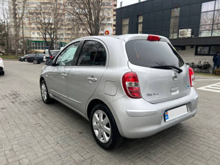 Nissan Micra foto 5