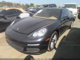 Porsche Panamera foto 2