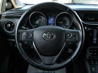 Toyota Auris foto 10