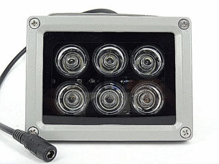 Projector IR pentru sisteme de securitate video - 25$ foto 3