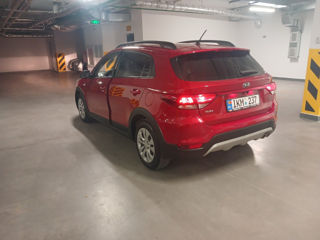 KIA Rio X-Line foto 5