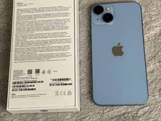 Iphone 14 128GB  Blue foto 6