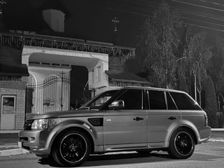 Land Rover Range Rover Sport foto 3