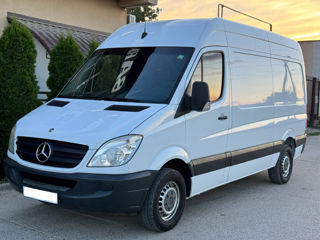 Mercedes Sprinter-automat