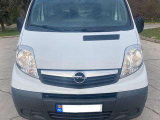 Renault Trafic foto 6