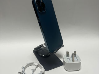 iPhone 12 Pro Max 256 blue foto 2