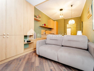 Apartament cu 1 cameră, 45 m², Centru, Chișinău foto 6