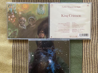 king crimson HDCD japan foto 5