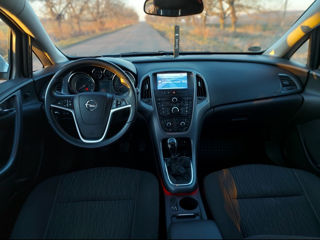 Opel Astra foto 4