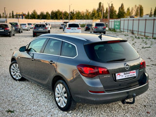 Opel Astra foto 5