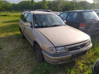 Opel astra F foto 9