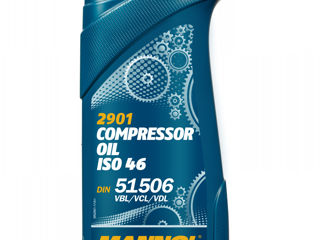 Ulei MANNOL 2901 Compressor Oil ISO 46 1L foto 1