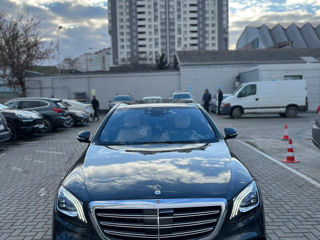 Mercedes S-Class foto 10