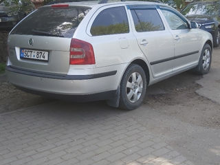 Skoda Octavia foto 5