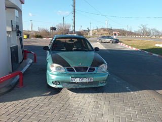 Daewoo Lanos foto 4