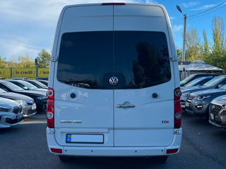 Volkswagen Crafter foto 6