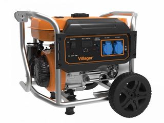 Generator villager vgp 3300 s / puterea motorului 4.2 kw (3600 rpm)