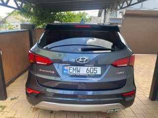 Hyundai Santa FE foto 6