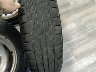 Продам 2 колеса 5/112 R14 foto 8