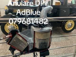 Anulare sistem EGR AdBlue Filtru de particule foto 2