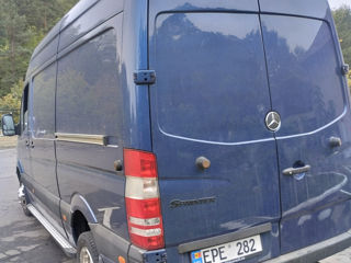 Mercedes Sprinter 519 foto 5