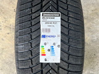 285/40 R21 Bridgestone Blizzak lm005/ Доставка, livrare toata Moldova 2023