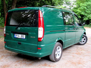 Mercedes Vito foto 2