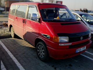 Volkswagen Transporter foto 2