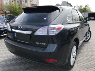 Lexus RX Series foto 5