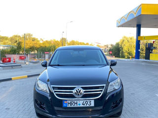 Volkswagen Tiguan foto 10