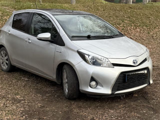 Toyota Yaris foto 2