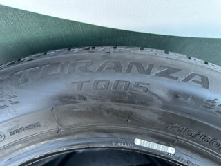 215/60 R17 Bridgestone Noi 2023 foto 7