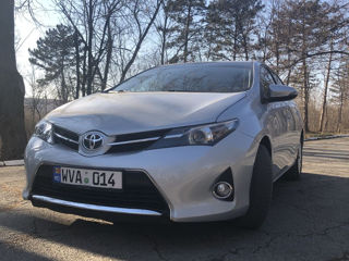 Toyota Auris foto 4